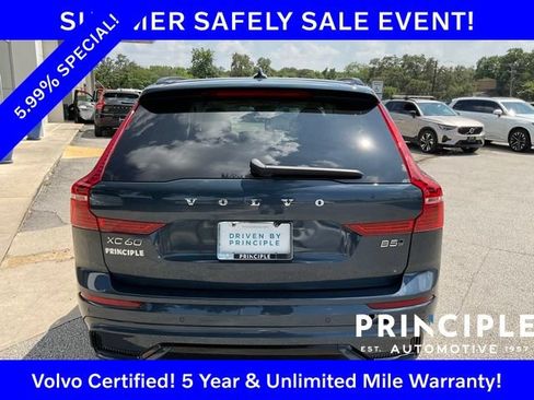 Certified 2025 Volvo XC60 B5 Core AWD/4WD image 10