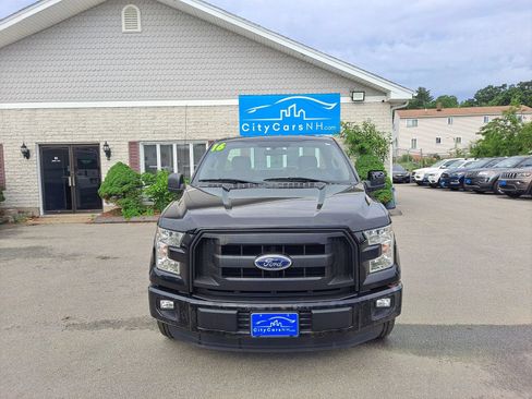 Used 2016 Ford F150 XL w/ Equipment Group 101A Mid RWD image 3