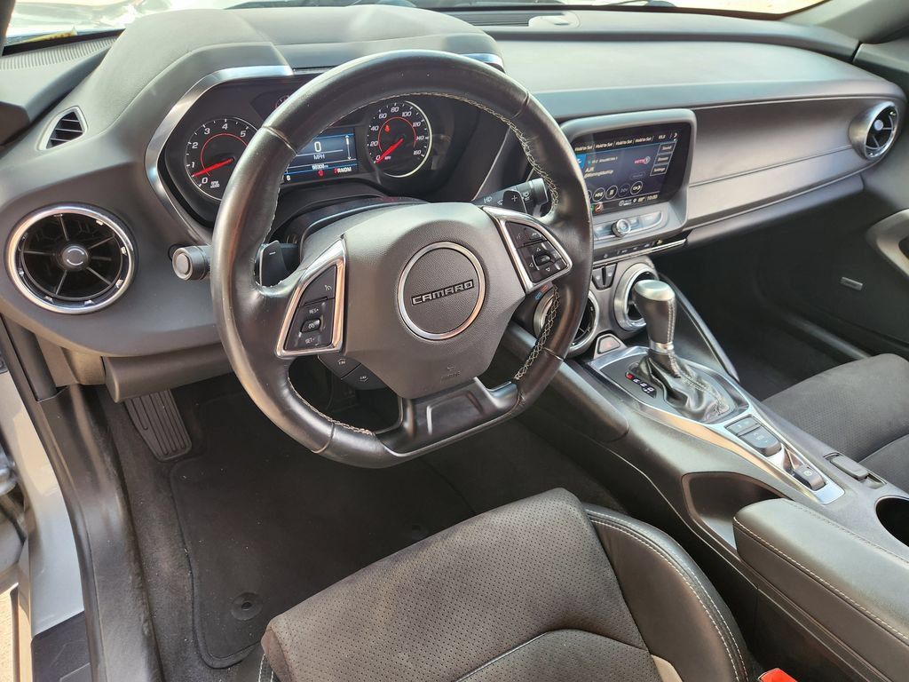 Used 2023 Chevrolet Camaro LT w/ Technology Package RWD image 27