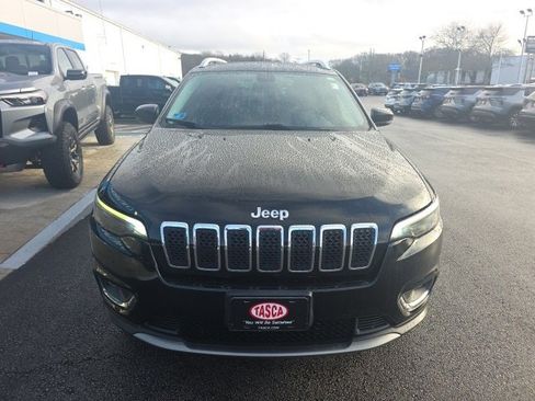 Used 2020 Jeep Cherokee Limited image 2