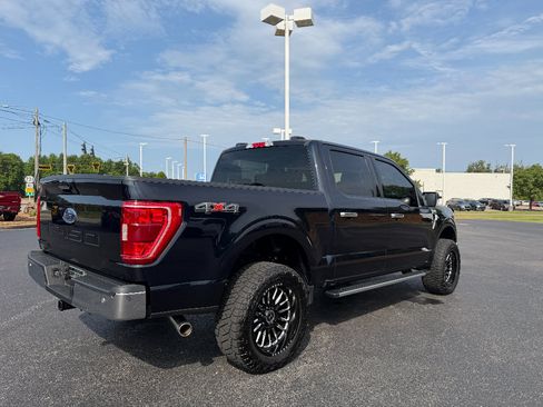 Used 2023 Ford F150 XLT w/ Equipment Group 302A High AWD/4WD image 7