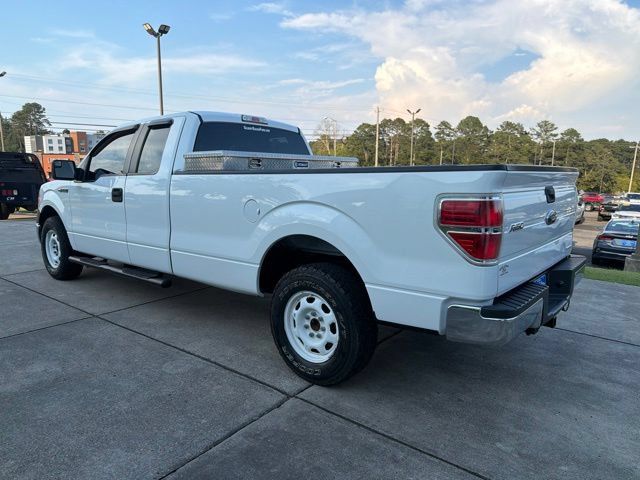 Used 2013 Ford F150 XL w/ Mid Equipment Group RWD image 5