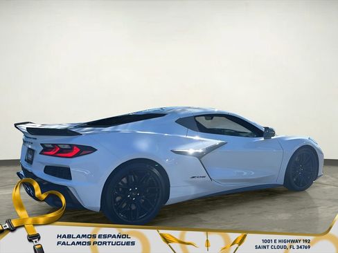 New 2026 Chevrolet Corvette Z06 w/ Battery Protection Package image 8