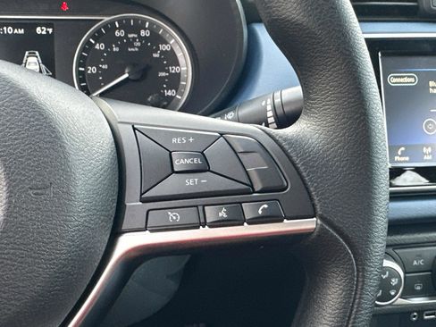 New 2025 Nissan Versa SV w/ Trunk Package image 39