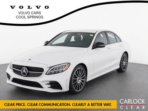 Used 2019 Mercedes-Benz C 300 Sedan image 1
