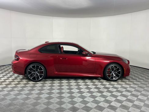 Used 2025 BMW M2 w/ Lighting Package RWD image 7