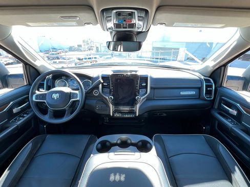 Certified 2024 RAM 2500 Laramie w/ Safety Group image 9