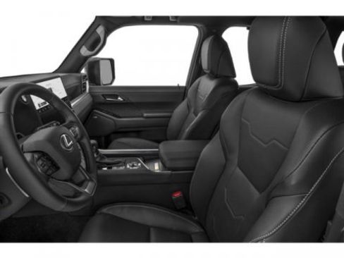 New 2025 Lexus GX 550 image 8