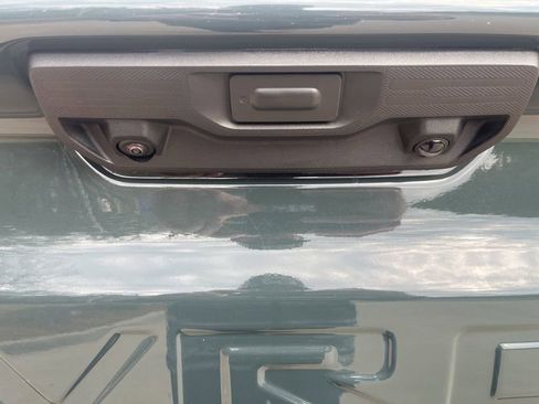 Used 2025 Chevrolet Silverado 1500 Custom Trail Boss image 21