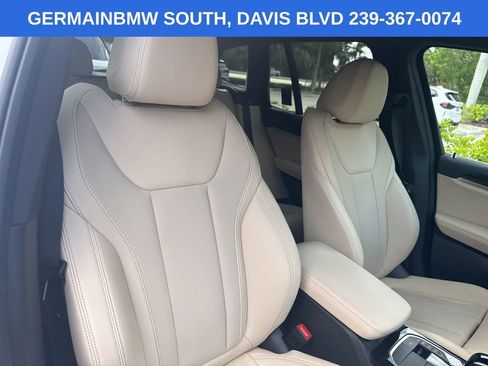 Certified 2024 BMW X3 xDrive30i w/ Premium Package AWD/4WD image 28