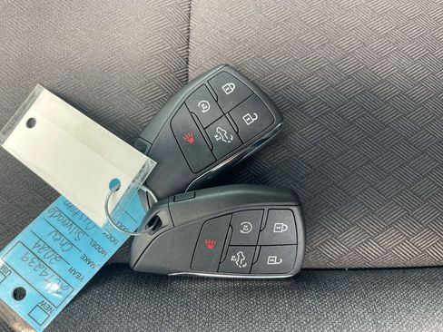 Used 2024 Chevrolet Silverado 1500 Custom image 34