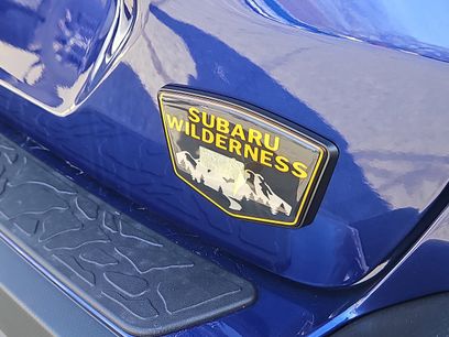 New 2026 Subaru Crosstrek 2.5i Wilderness