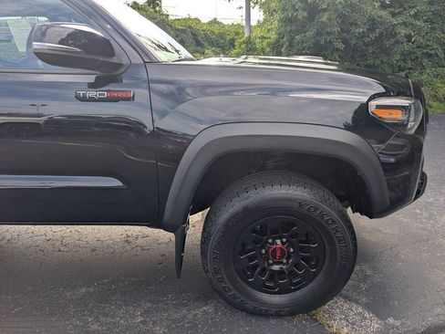 Certified 2019 Toyota Tacoma TRD Pro AWD/4WD image 10