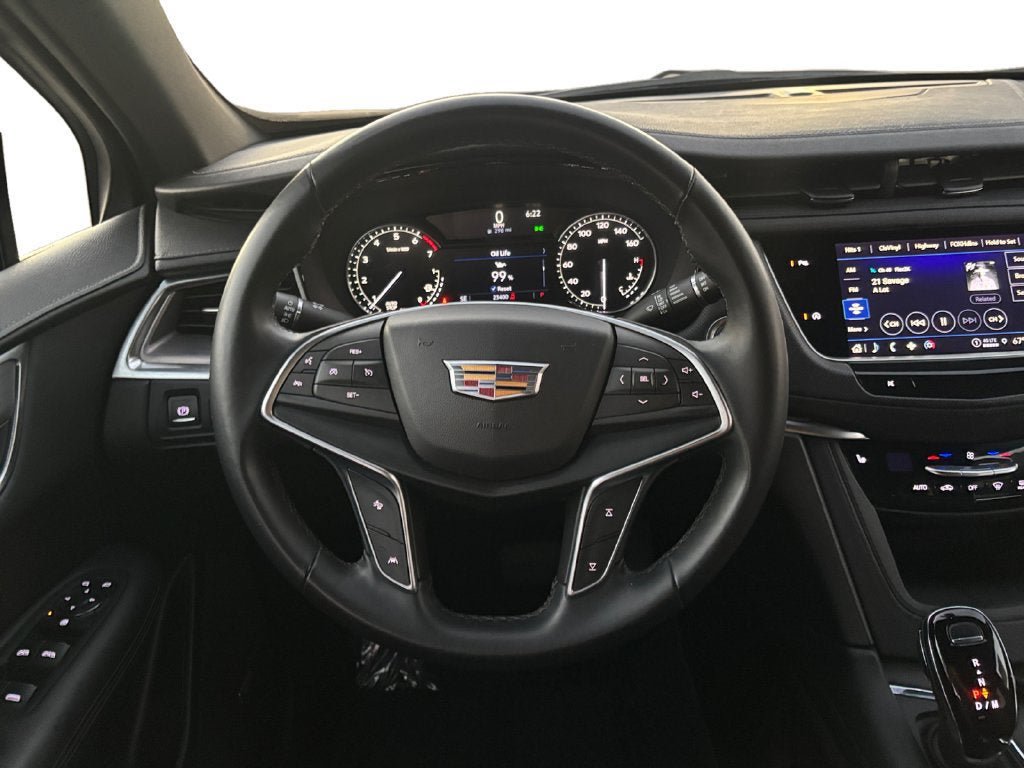 Certified 2024 Cadillac XT5 Luxury FWD image 13