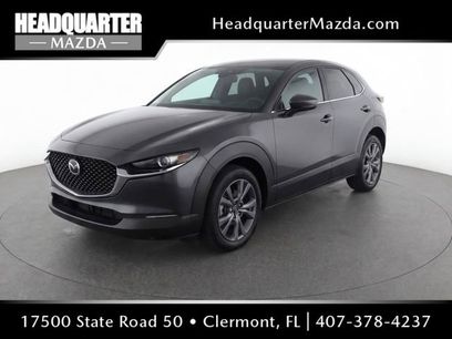Used 2021 MAZDA CX-30 FWD 2.5 S w/ Select Package