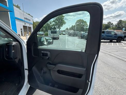 Certified 2014 Chevrolet Silverado 1500 W/T w/ Trailering Package RWD image 16