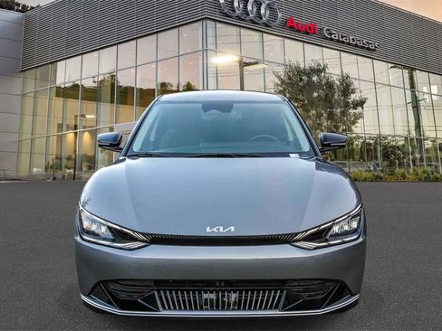 Used 2024 Kia EV6 Wind image 6