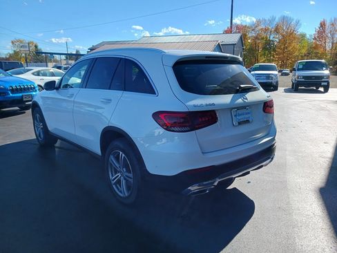 Used 2021 Mercedes-Benz GLC 300 4MATIC image 49