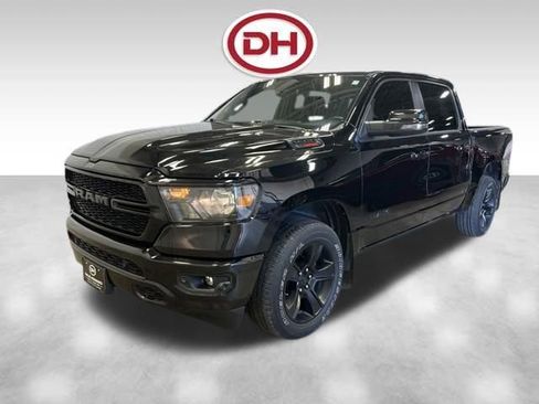 Used 2023 RAM 1500 Big Horn AWD/4WD image 7