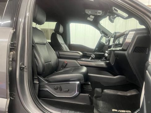 Used 2022 Ford F150 Lariat AWD/4WD image 10