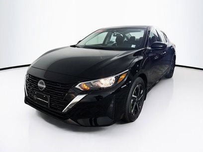 Certified 2025 Nissan Sentra SV w/ Trunk Package