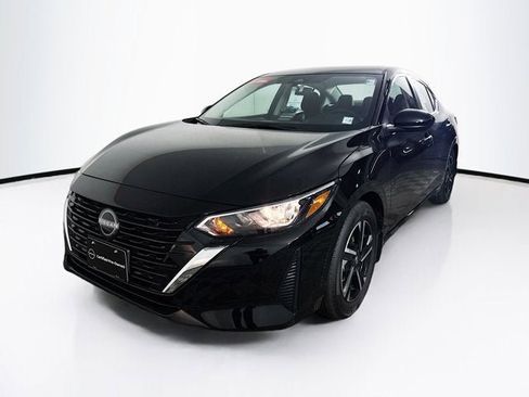 Certified 2025 Nissan Sentra SV w/ Trunk Package image 1