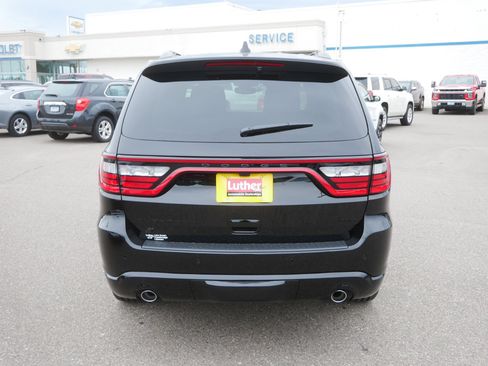 New 2026 Dodge Durango GT w/ Blacktop Package AWD/4WD image 3