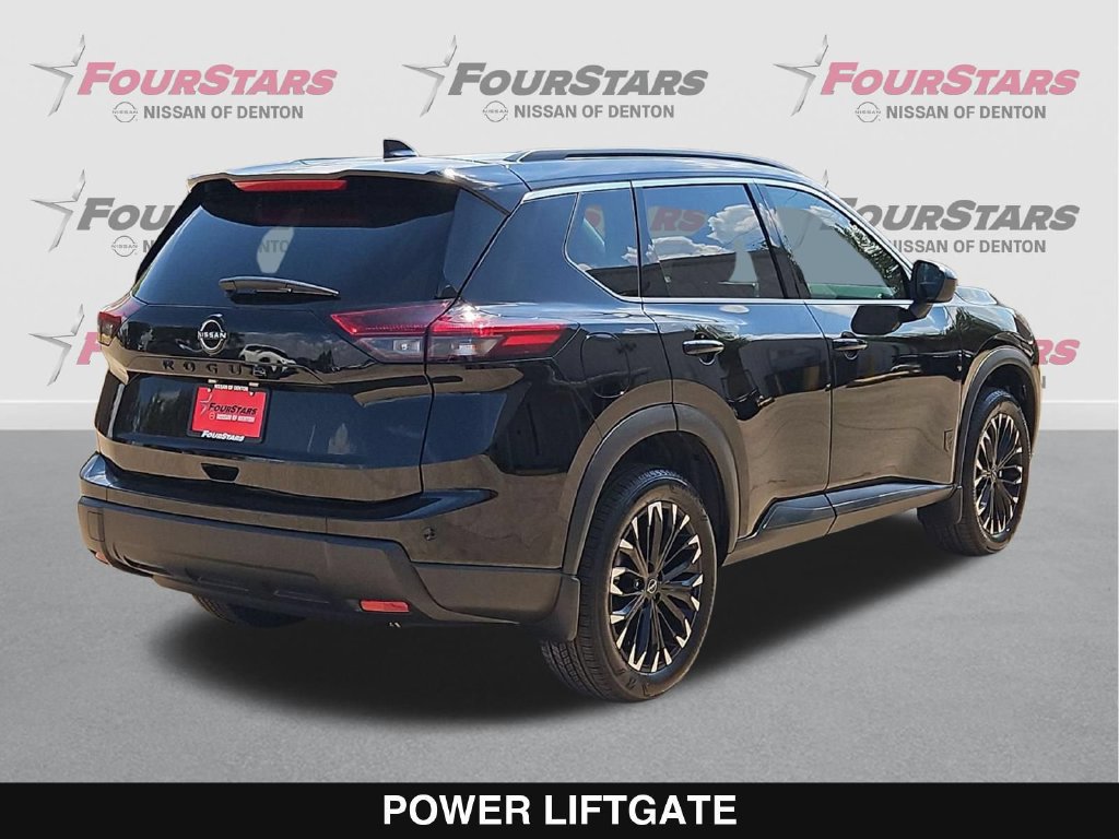 New 2026 Nissan Rogue Dark Armor FWD image 4