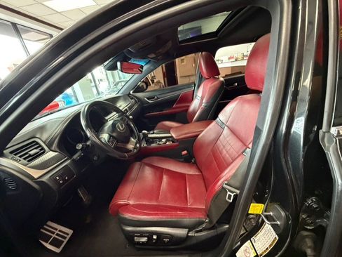 Used 2016 Lexus GS 350 AWD w/ F Sport Package image 47