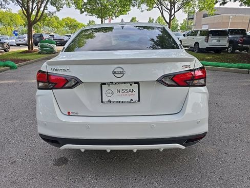 Certified 2024 Nissan Versa SR w/ Electronics Package FWD image 8