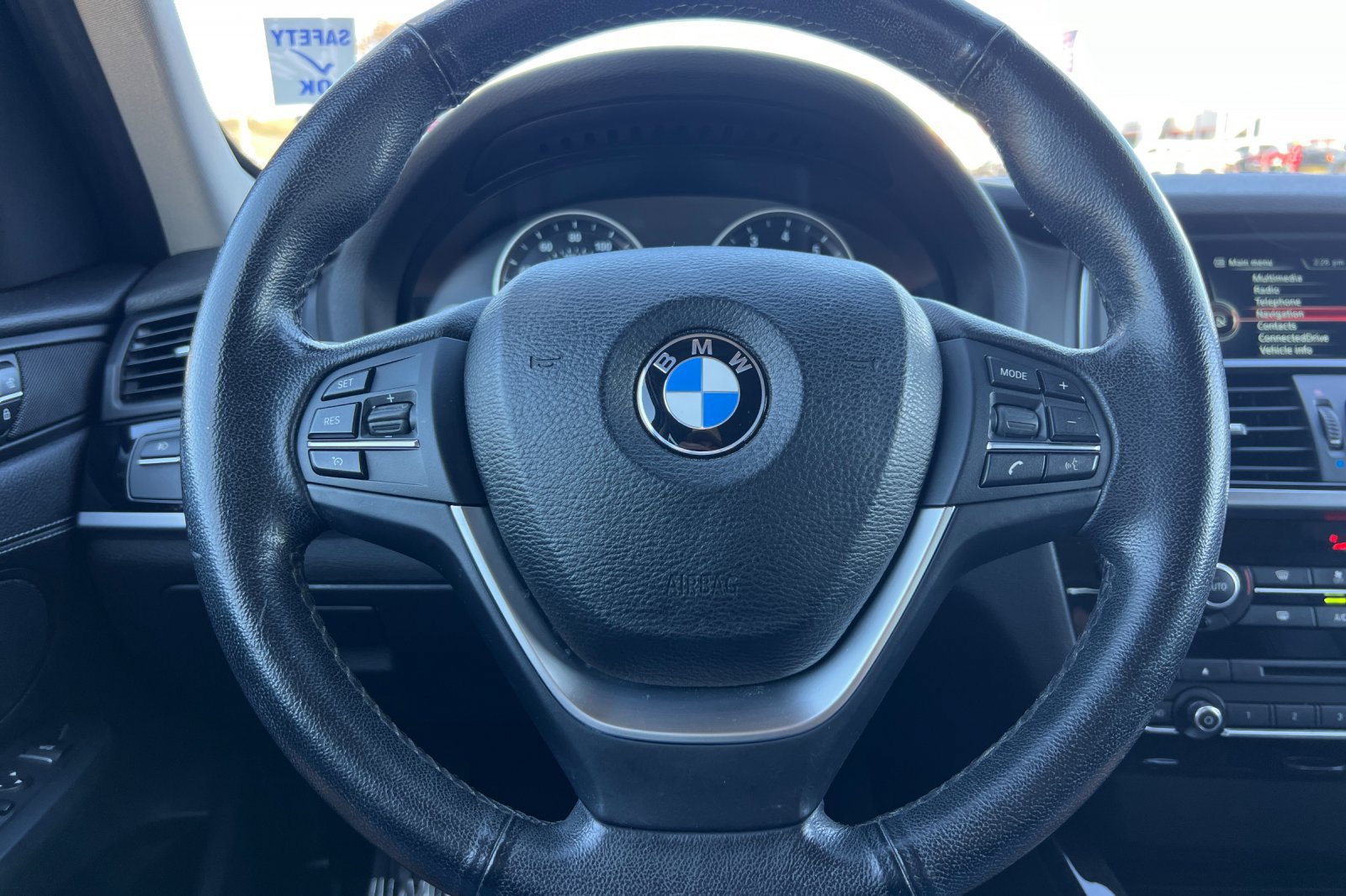 Used 2015 BMW X3 xDrive28i AWD/4WD image 25