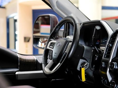Used 2019 Ford F250 Lariat AWD/4WD image 15