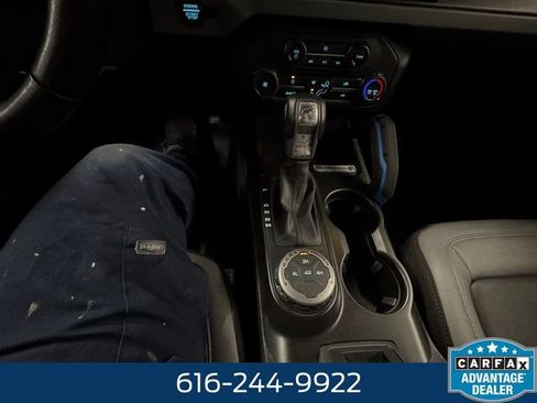 Used 2022 Ford Bronco Black Diamond AWD/4WD image 16