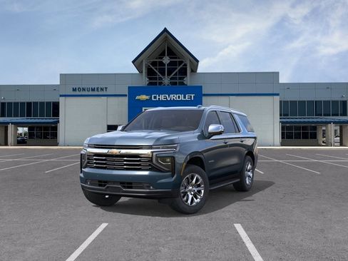 New 2026 Chevrolet Tahoe Premier RWD image 8
