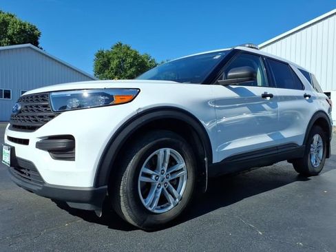 Used 2022 Ford Explorer 4WD image 9