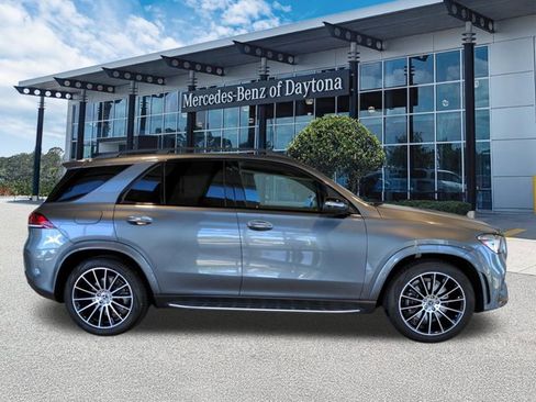 Used 2020 Mercedes-Benz GLE 350 4MATIC image 3