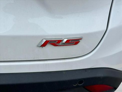 Used 2024 Chevrolet Trax RS w/ Driver Confidence Package FWD image 9