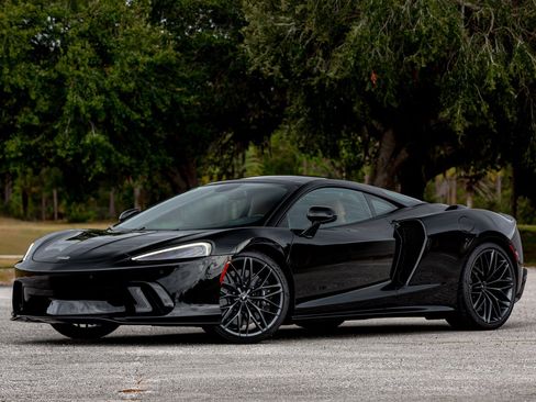 Used 2025 McLaren GTS image 15