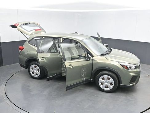 Used 2019 Subaru Forester w/ Popular Package #1 AWD/4WD image 47