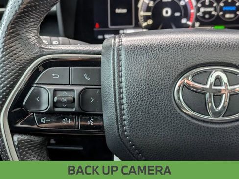 Used 2024 Toyota Tundra Limited AWD/4WD image 19