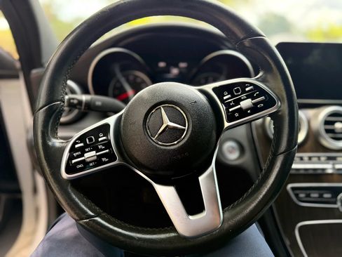 Used 2020 Mercedes-Benz C 300 Sedan image 8