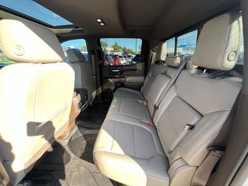 Used 2019 Chevrolet Silverado 1500 LTZ w/ LTZ Premium Package image 21