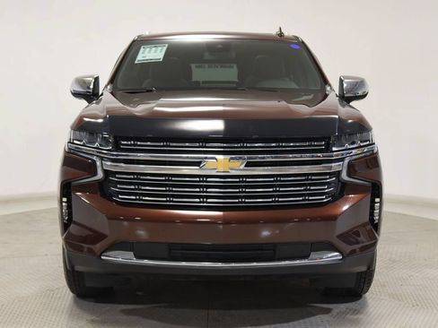Used 2023 Chevrolet Tahoe Premier AWD/4WD image 2