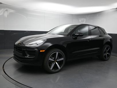 Used 2025 Porsche Macan