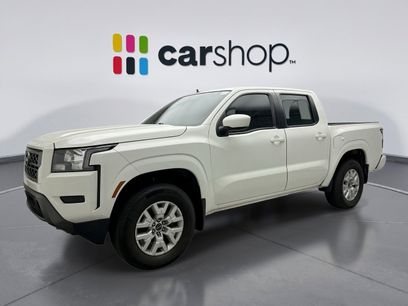 Used 2023 Nissan Frontier SV