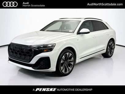 New 2026 Audi Q8 Premium Plus