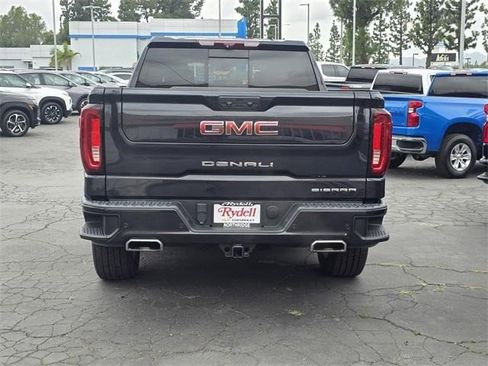 Certified 2022 GMC Sierra 1500 Denali w/ Technology Package image 12