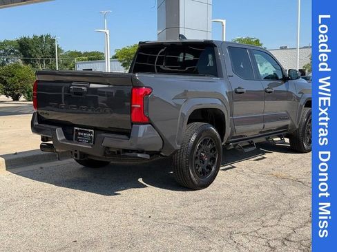 Used 2024 Toyota Tacoma SR5 AWD/4WD image 3