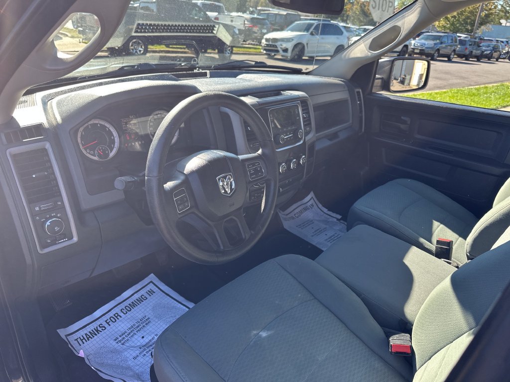 Used 2016 RAM 1500 Express AWD/4WD image 13