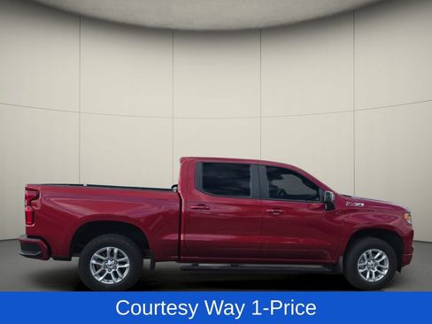 Used 2023 Chevrolet Silverado 1500 RST w/ Convenience Package II AWD/4WD image 11